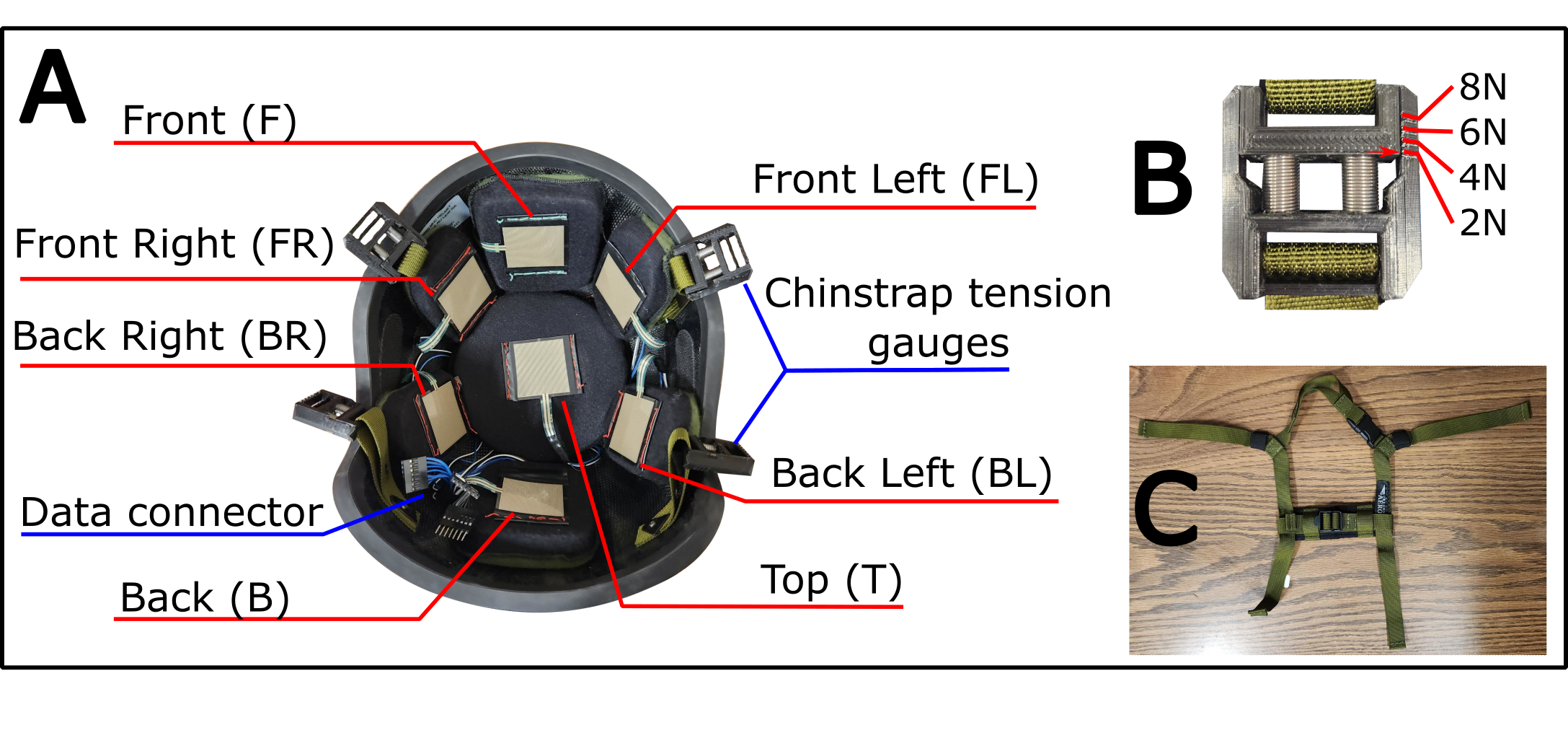 Biaxial loading device overview